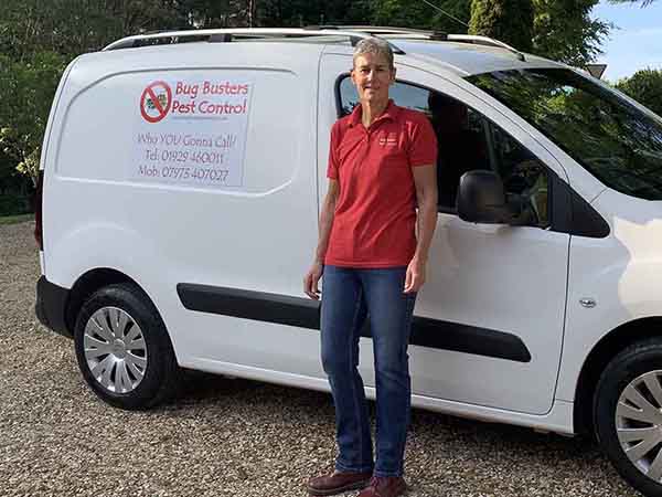 Bugbusters-van2 Contact Bugbusters